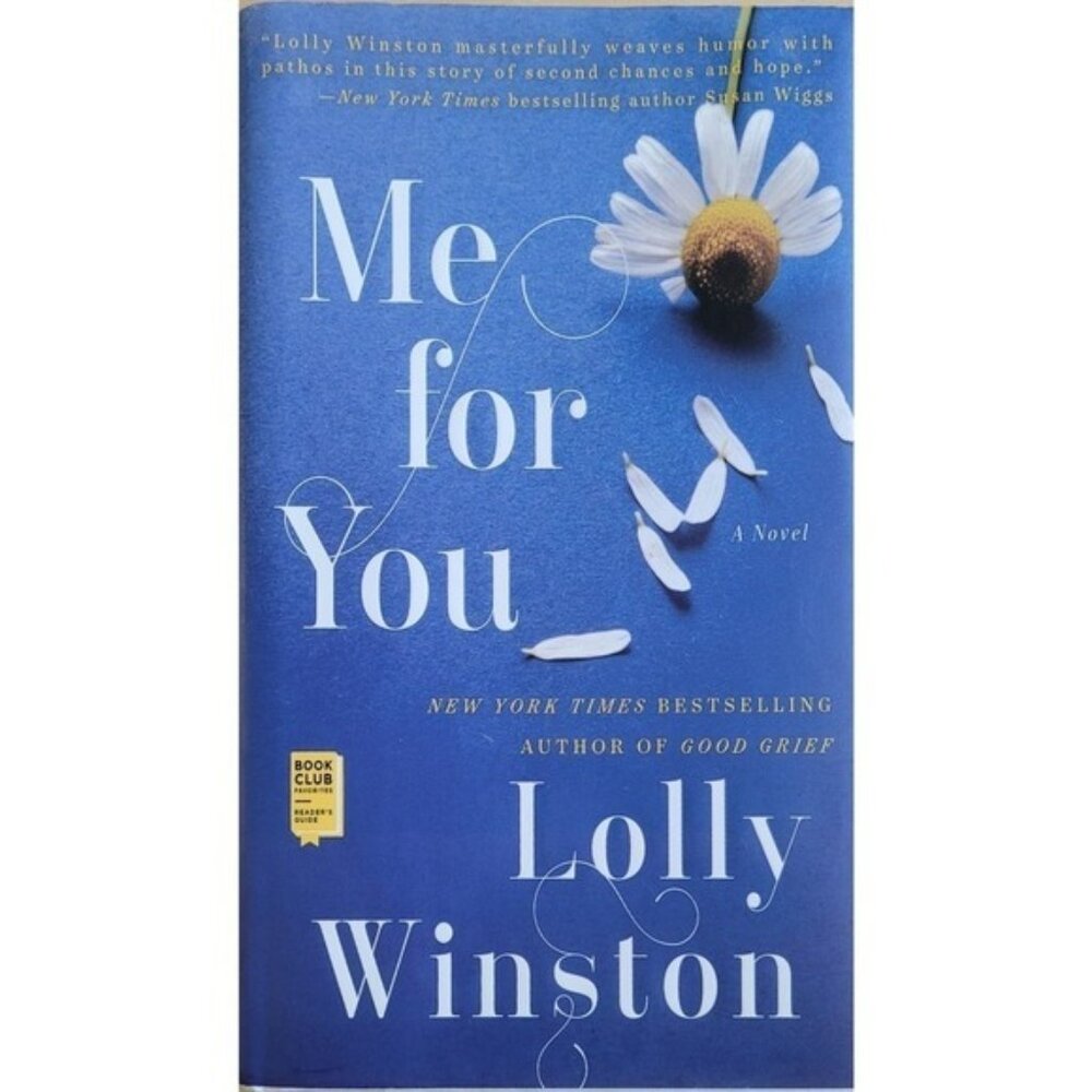 💧Me For You by Lolly Winston
